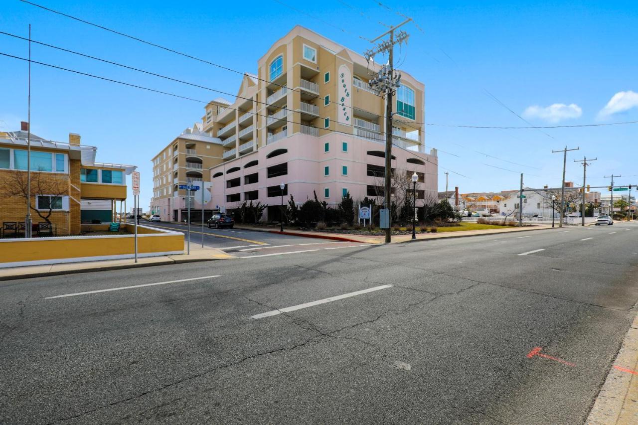 South Beach Ocean City Buitenkant foto