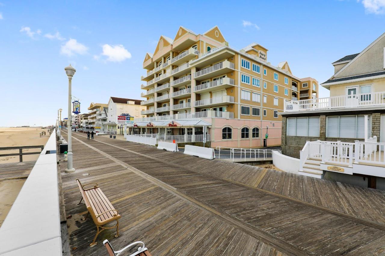South Beach Ocean City Buitenkant foto