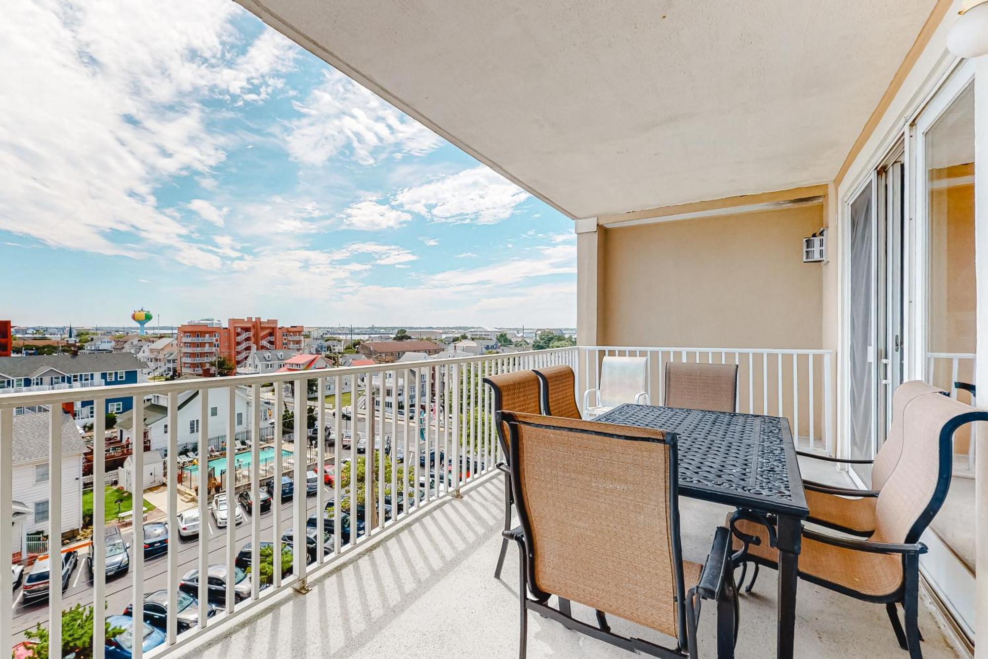 South Beach Ocean City Kamer foto