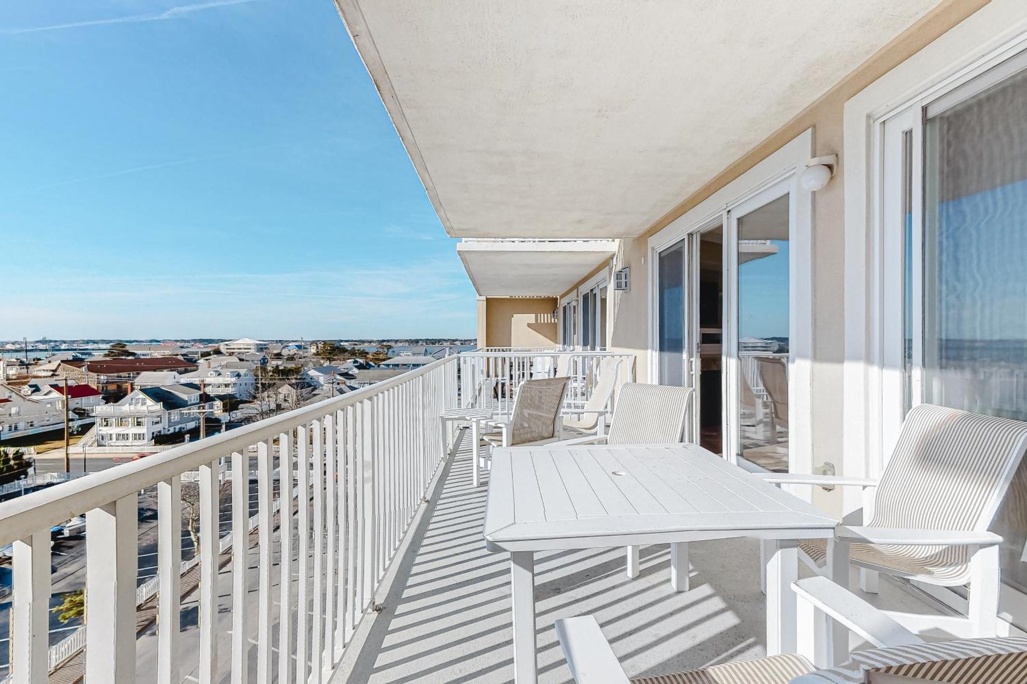 South Beach Ocean City Kamer foto