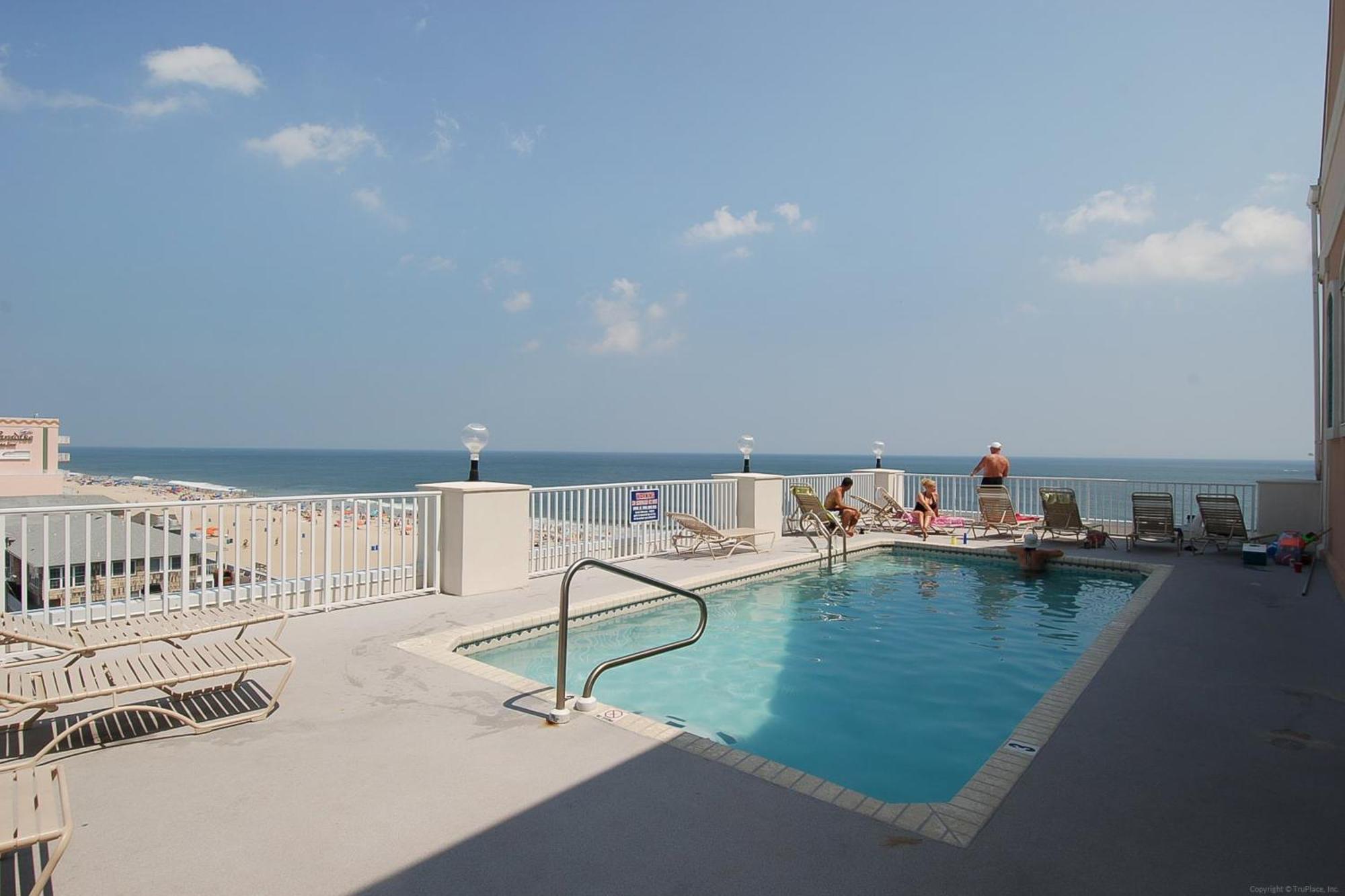 South Beach Ocean City Kamer foto