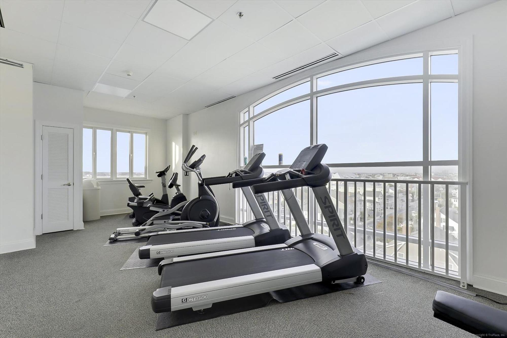 South Beach Ocean City Kamer foto