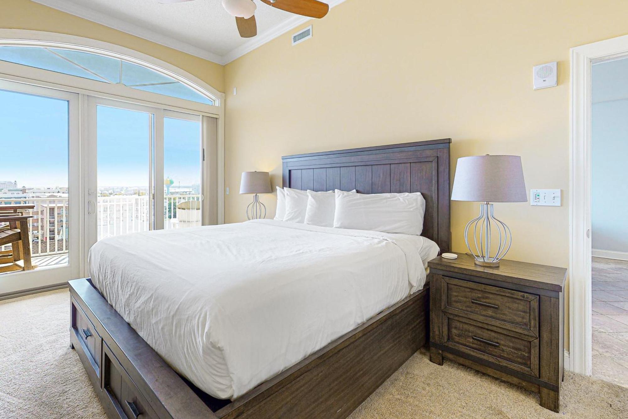 South Beach Ocean City Kamer foto