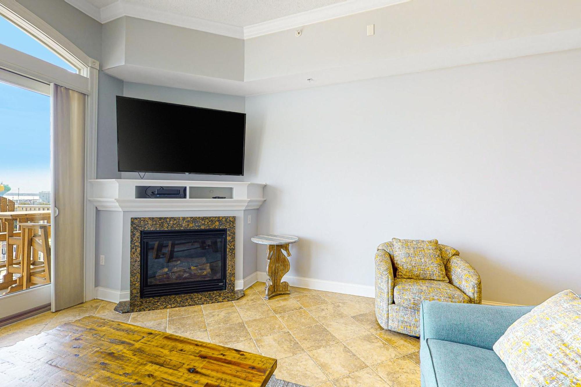 South Beach Ocean City Kamer foto