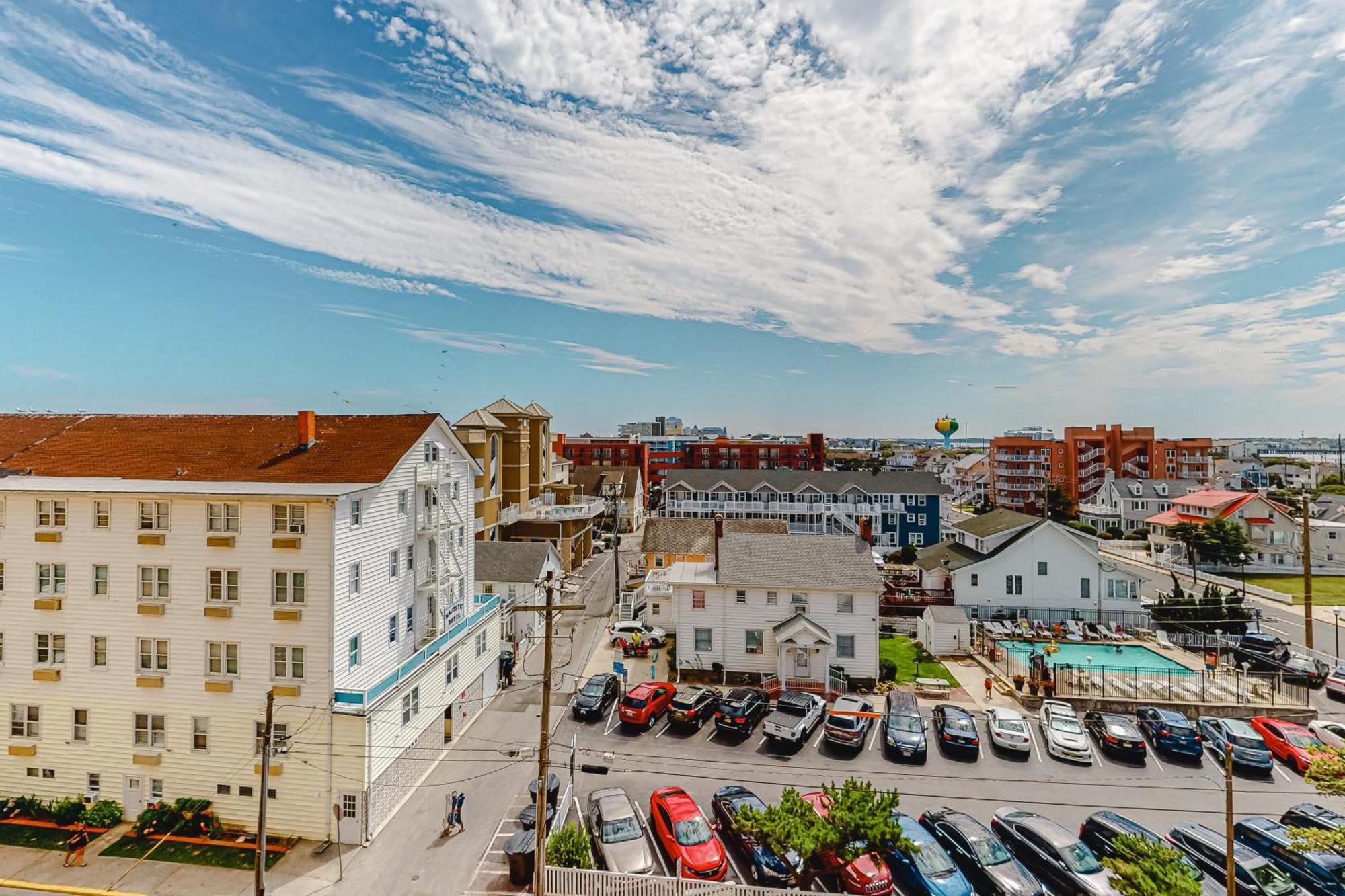 South Beach Ocean City Kamer foto