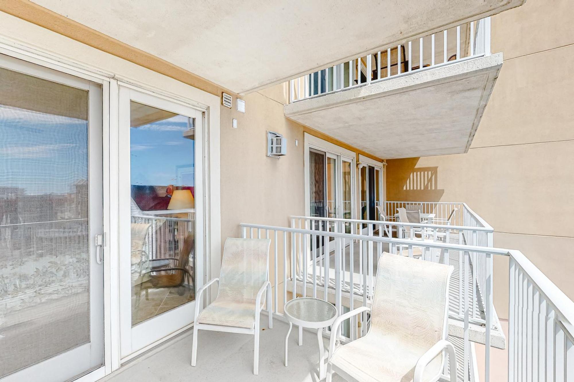 South Beach Ocean City Kamer foto