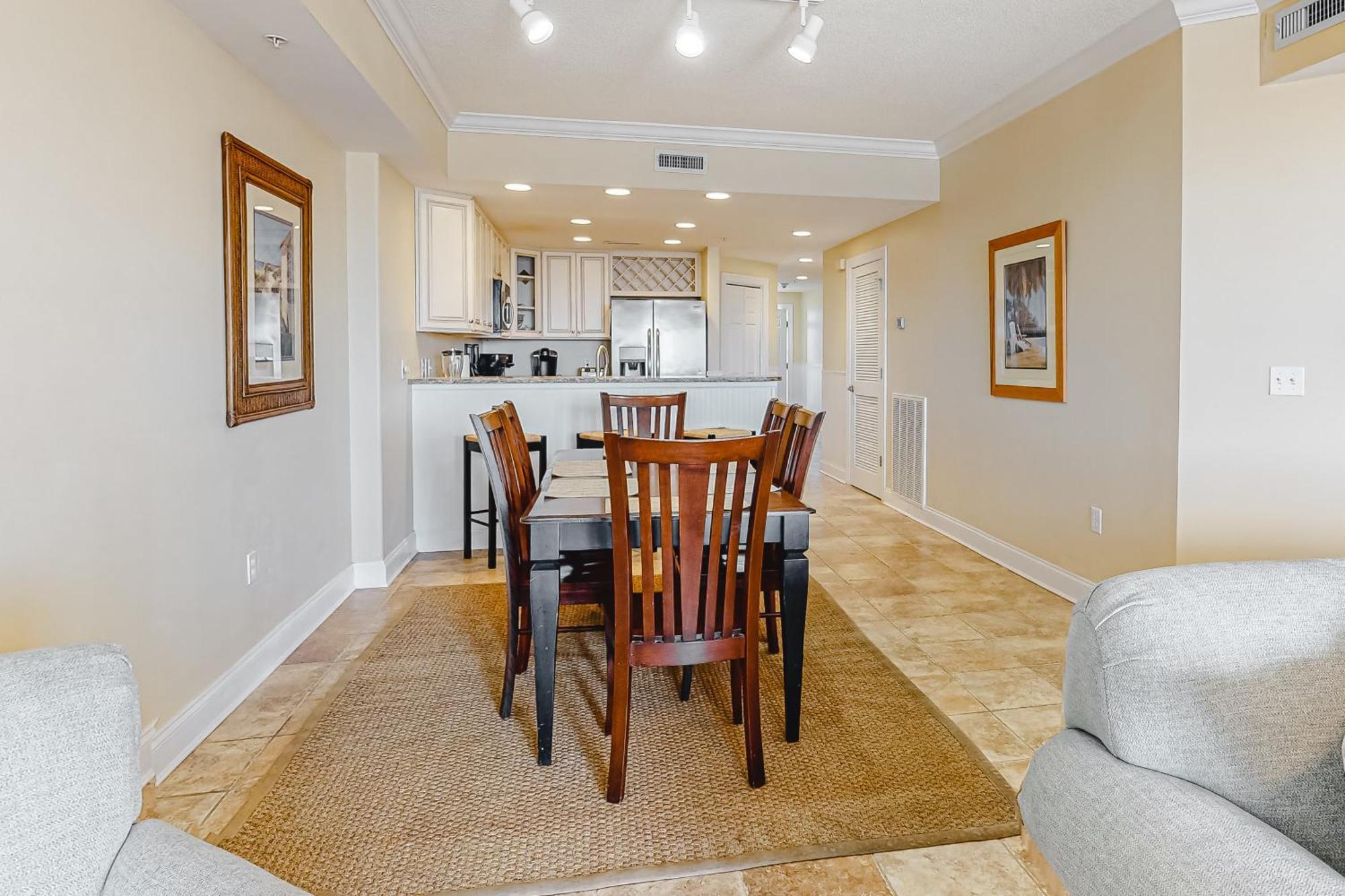 South Beach Ocean City Kamer foto
