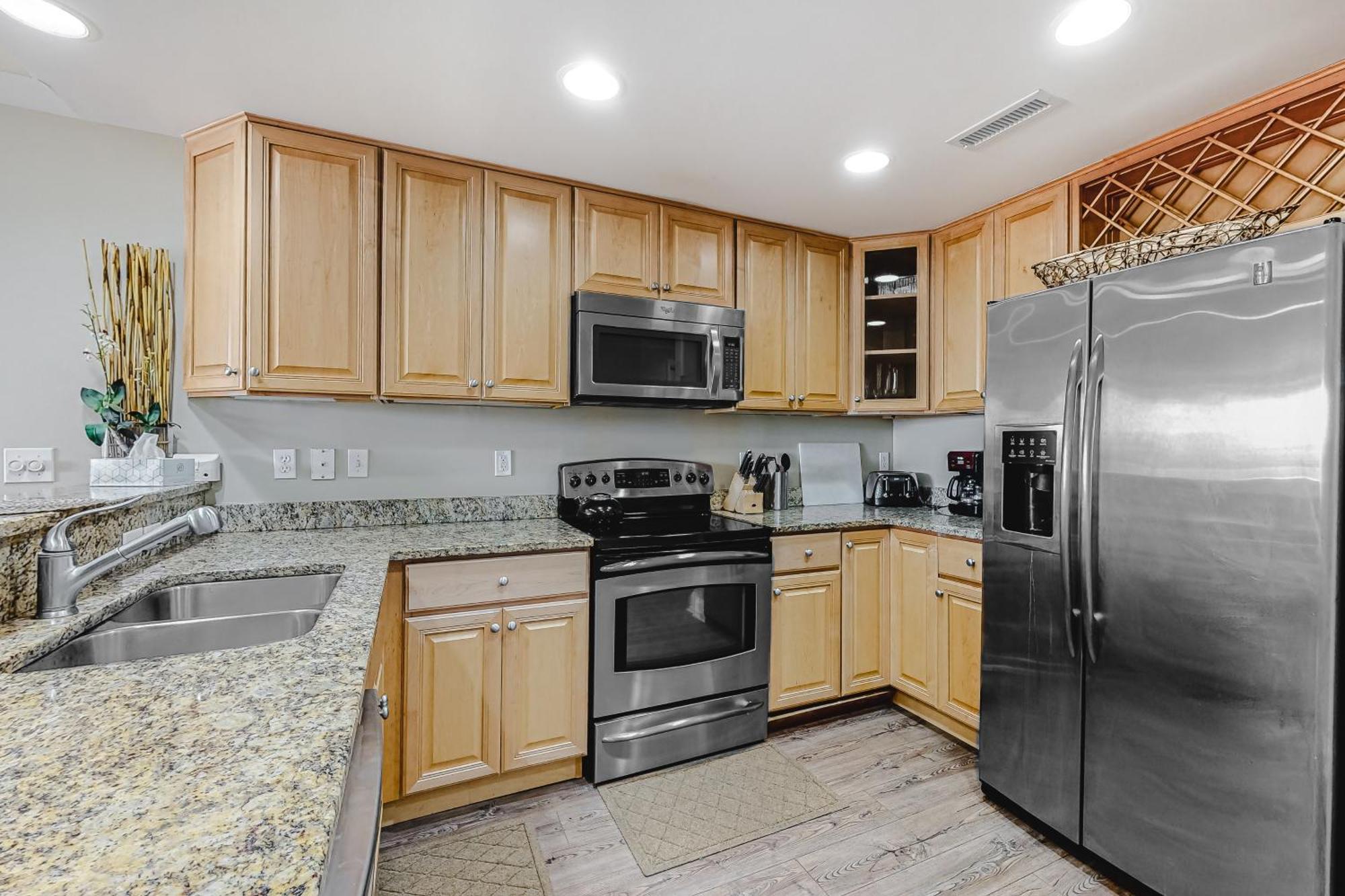 South Beach Ocean City Kamer foto
