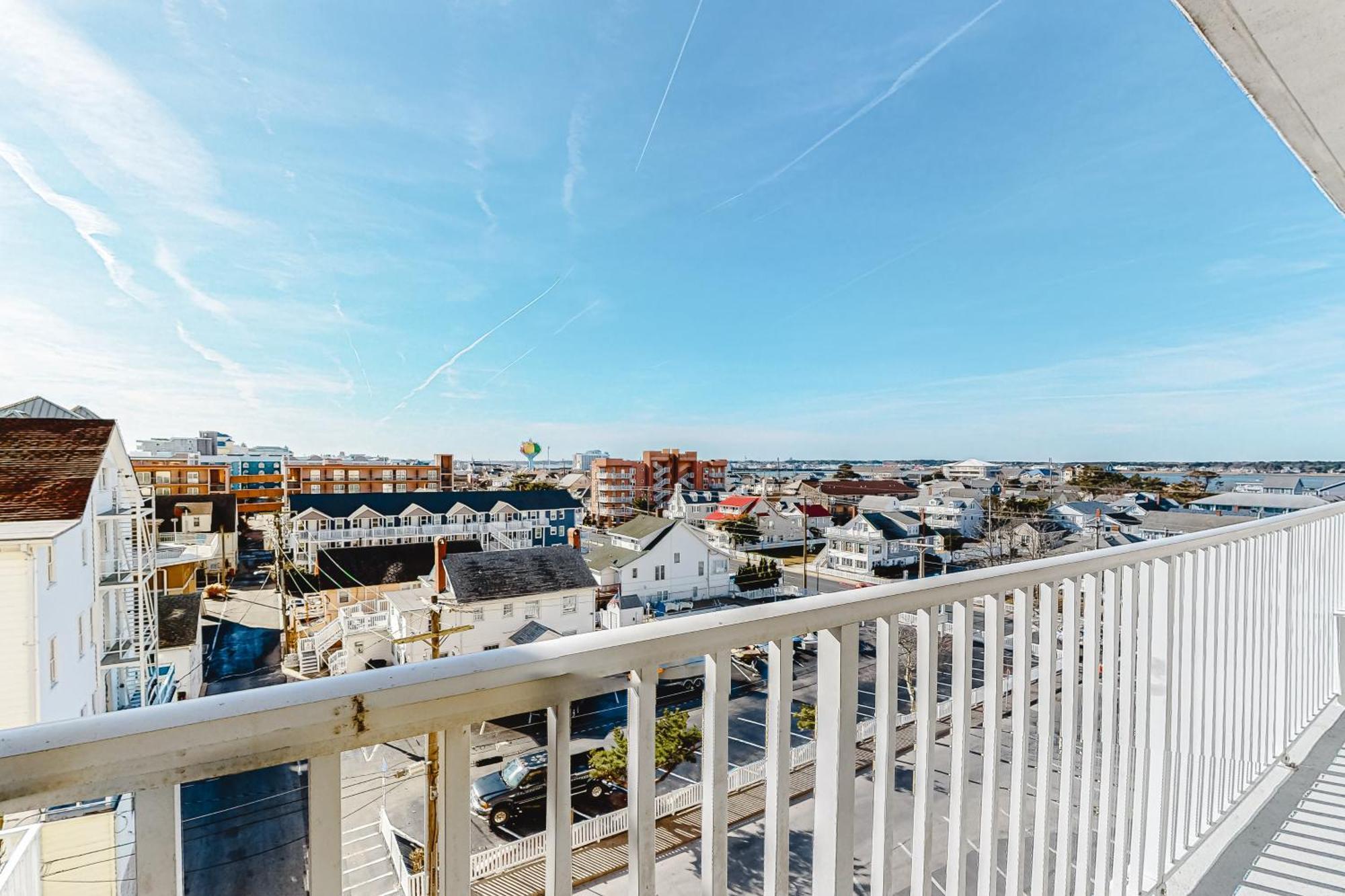 South Beach Ocean City Kamer foto