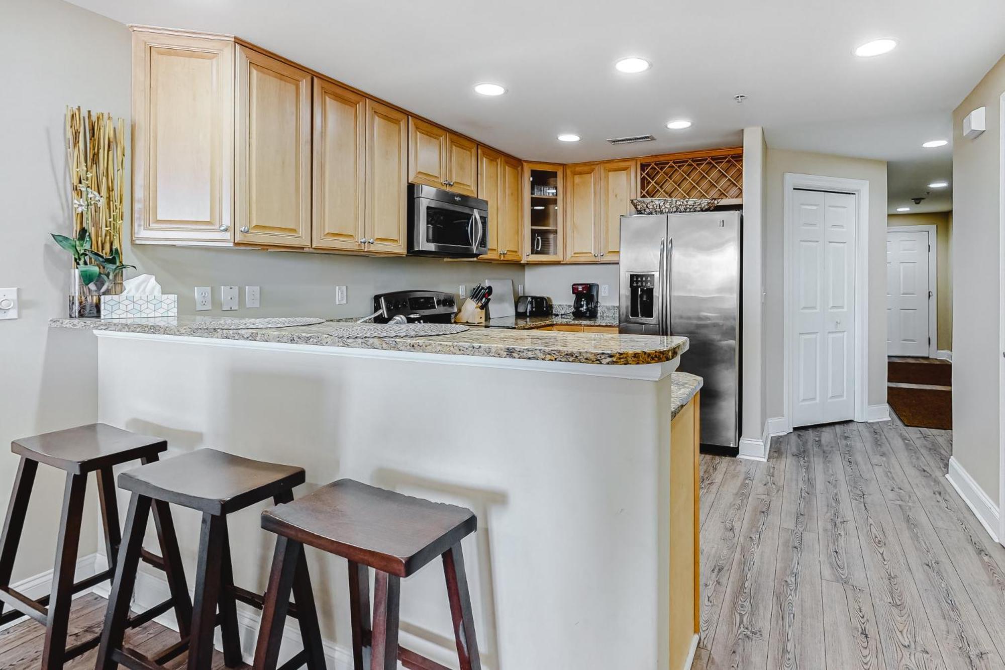 South Beach Ocean City Kamer foto