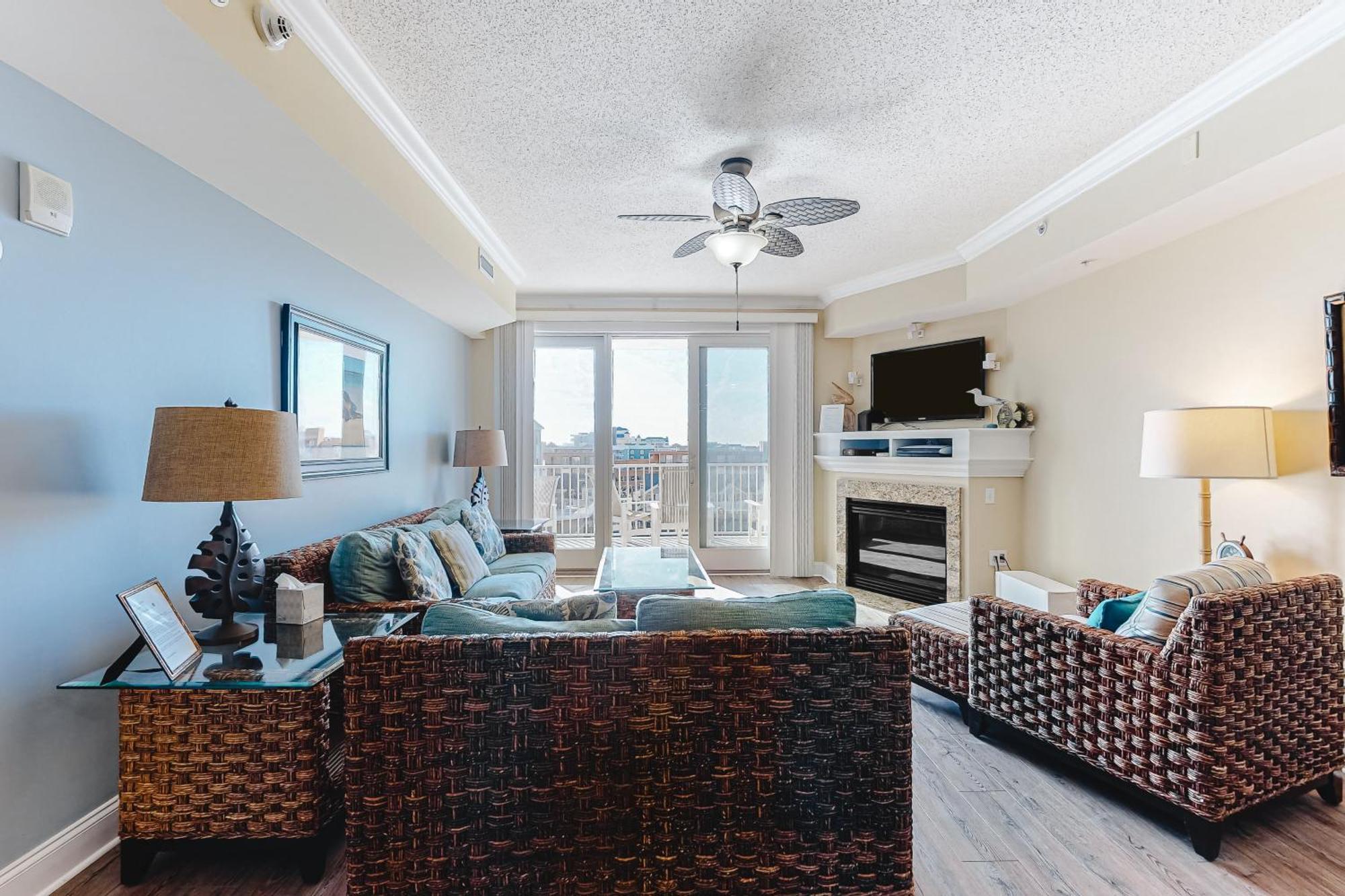 South Beach Ocean City Kamer foto